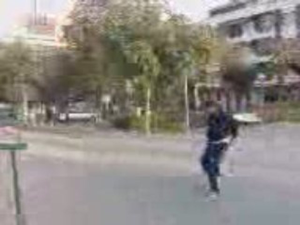 Mortal en el parke