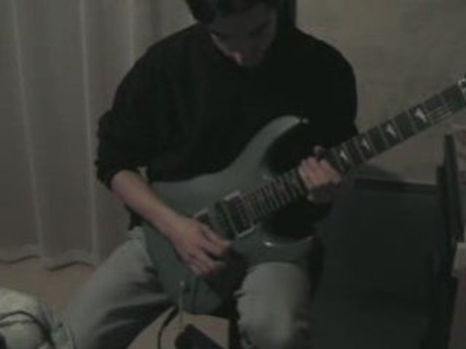 Sonata Arctica Black Sheep (solo)