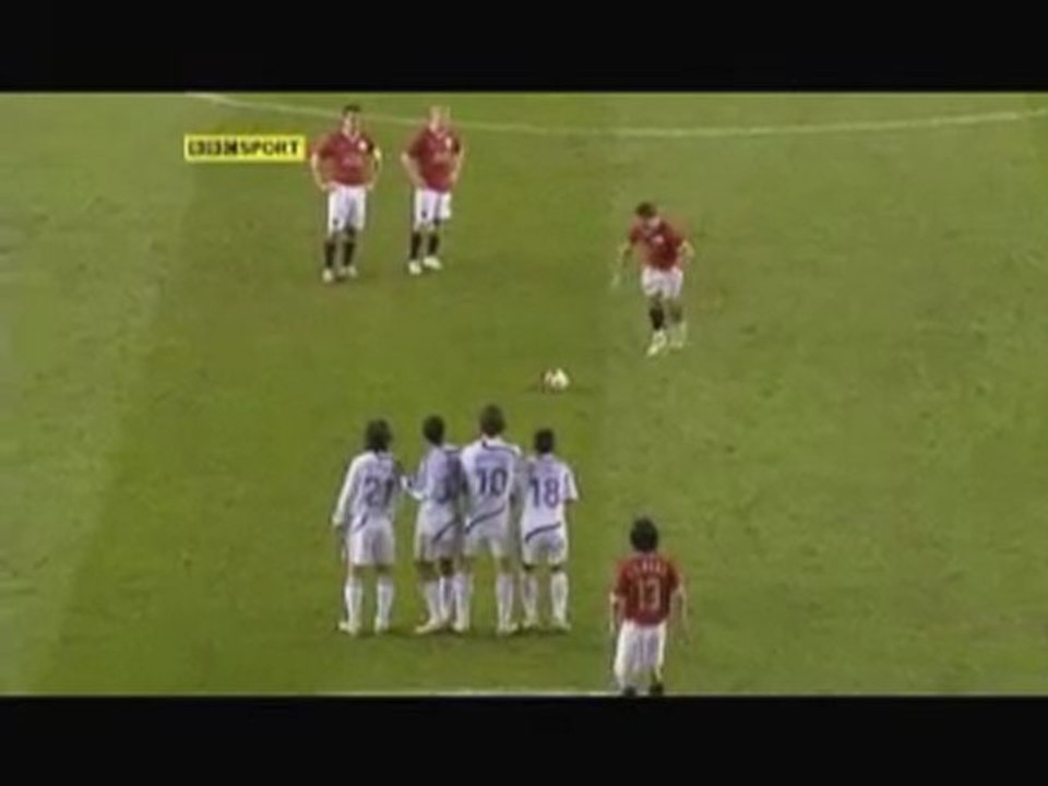 Cristiano Ronaldo 7 vs Europe Xİ