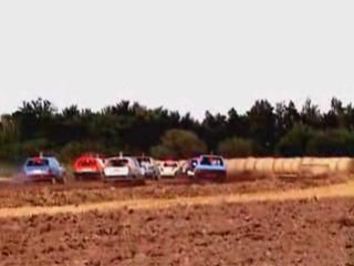 Autocross 2008 notre saison Part I