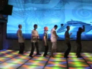 Entraînement sans Pépé