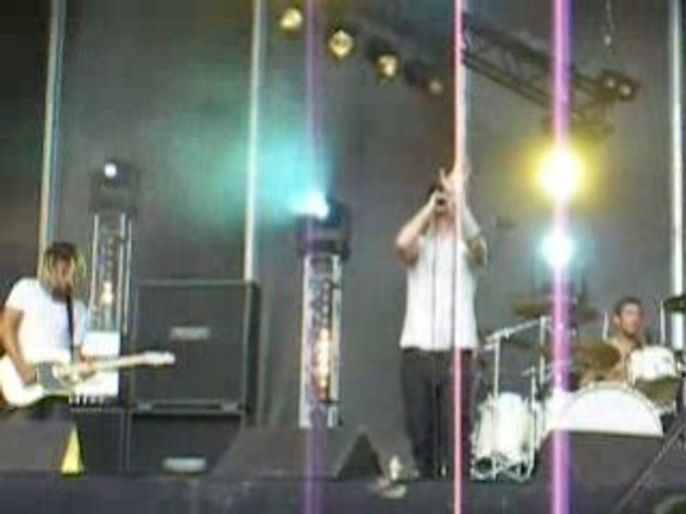 Empyr "March on" - La ferme du rock