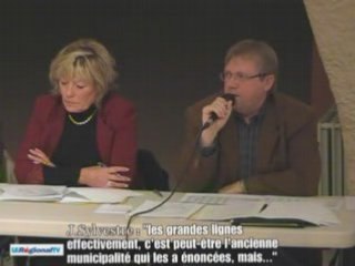 EYGUIERES : un conseil municipal sous haute tension