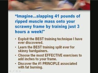 Muscle Fitness Guaranteed