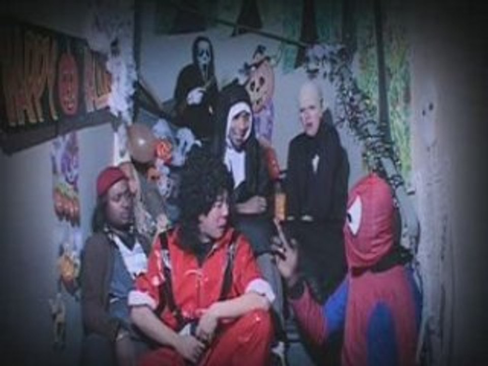 La CAGE spécial HALLOWEEN