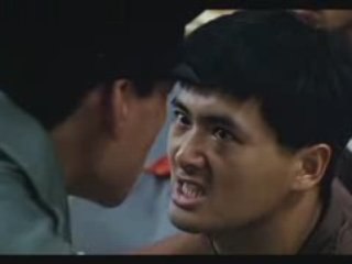 Prison on Fire - Ringo Lam - Trailer