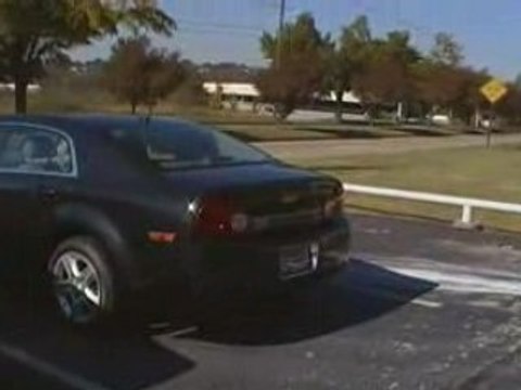 Mtn View Chevy in Chattanooga: 2009 Chevrolet Impala Dealer