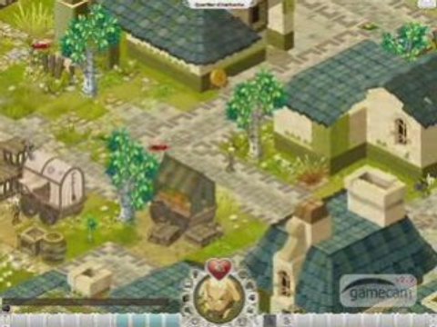 Béta test Wakfu video