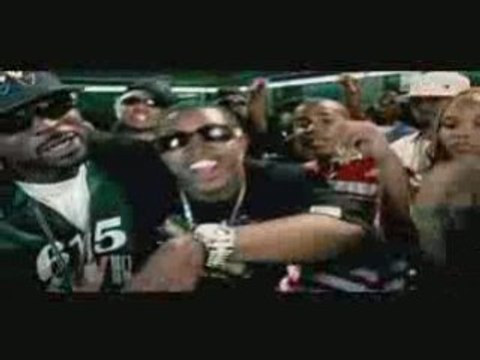 DMX Young Buck Cashis and Lloyd Banks - Trouble