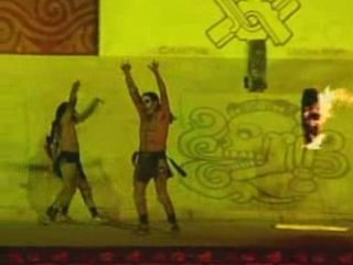 Mexico City embraces life and death