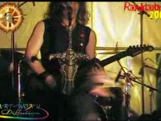 Eclip6 live rocktobre 2008 (song 4)