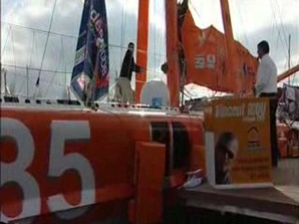 Séjour Vendée Globe Jeunes - PRB