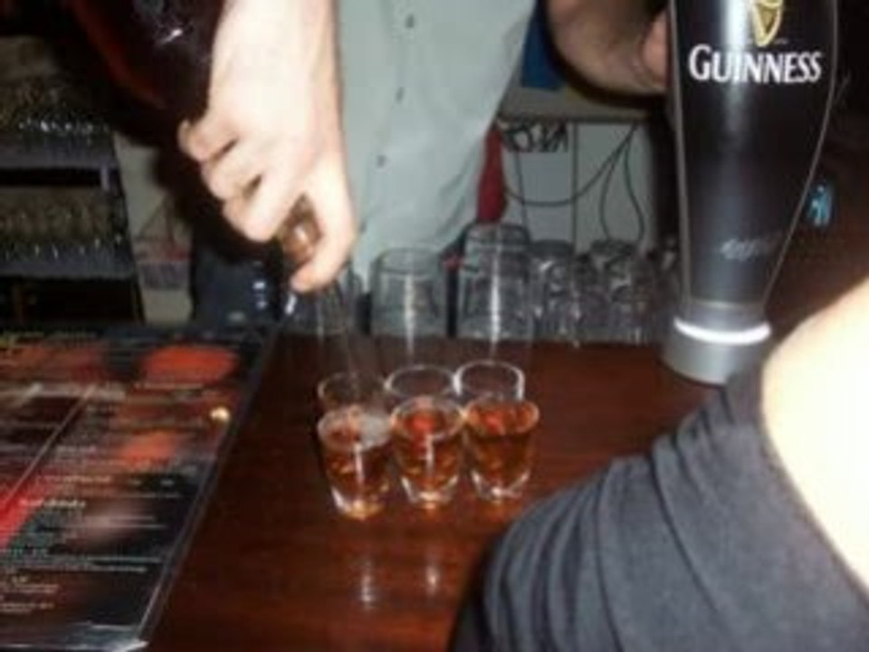 Mission Intégration: RDV WEI 2008