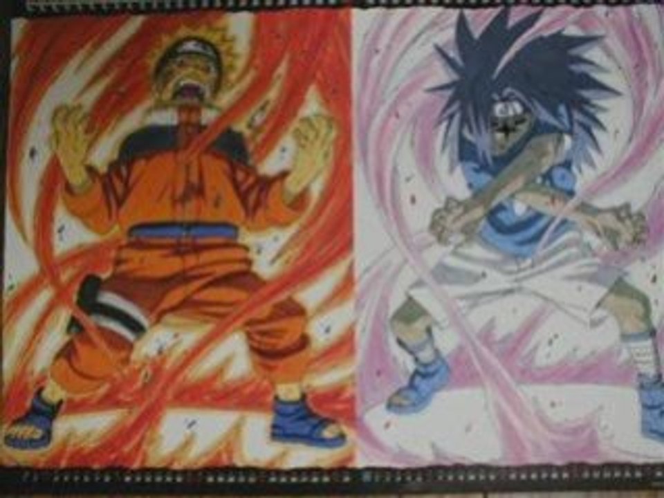 Naruto movie