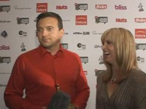 Activision clean up at Golden Joystick awards