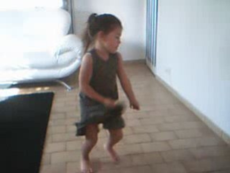 LA GITANE A SON PERE