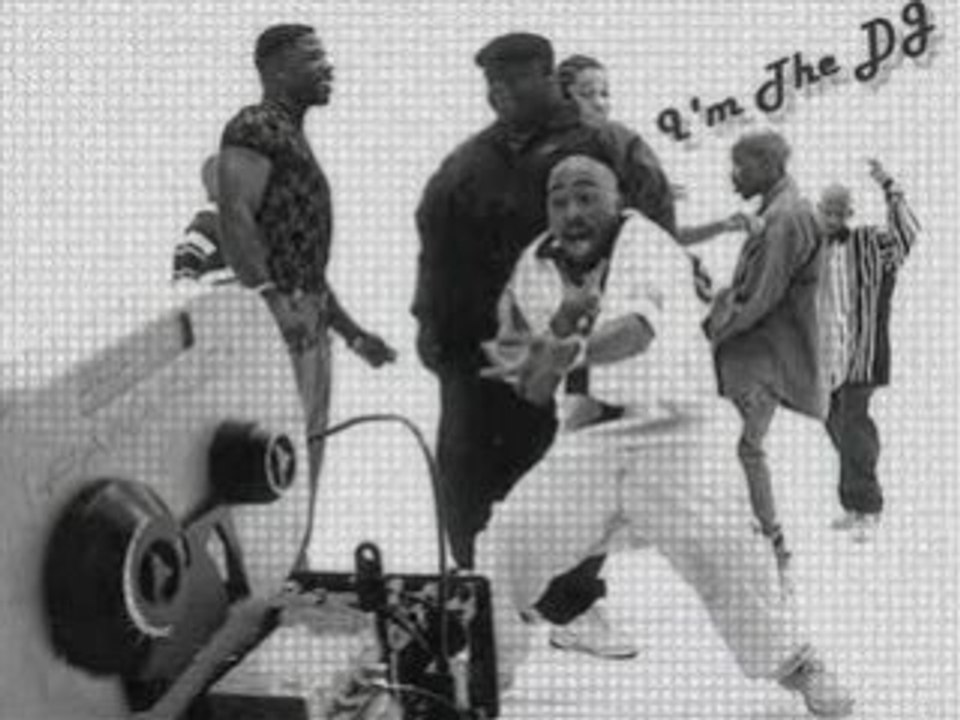 2pac - Let Them Thang go (Remix) n°17