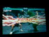 Tekken Dark Resurrection- Kuma VS Ganryu