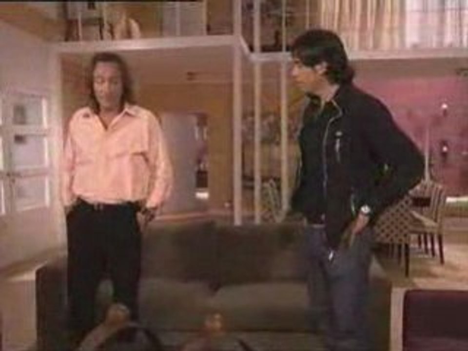 Ana solo quiere ver bien a Leandro