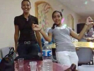 lilou et chaima au mariage