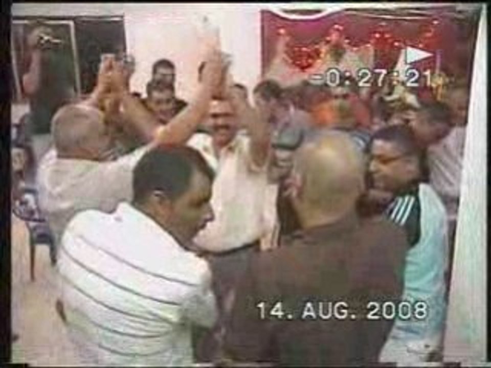 Cheb Aziz Benisafi Live Au Mariage Part 3