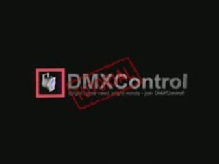 DMXControl Videotutorial Nr.1