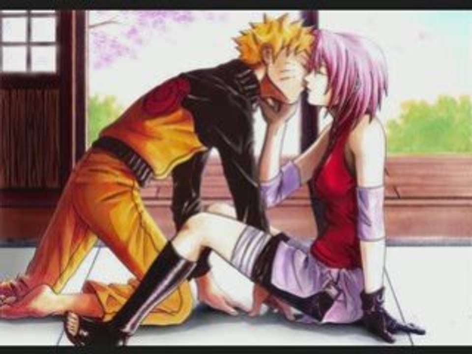 Naruto thunder paradise