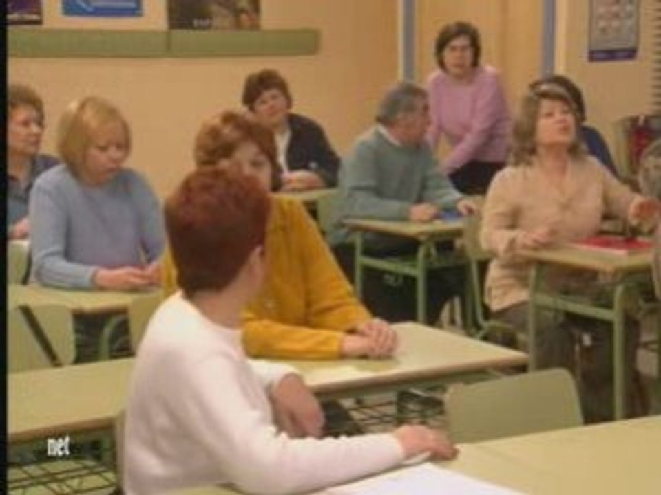 compañeros 7x04 3/4