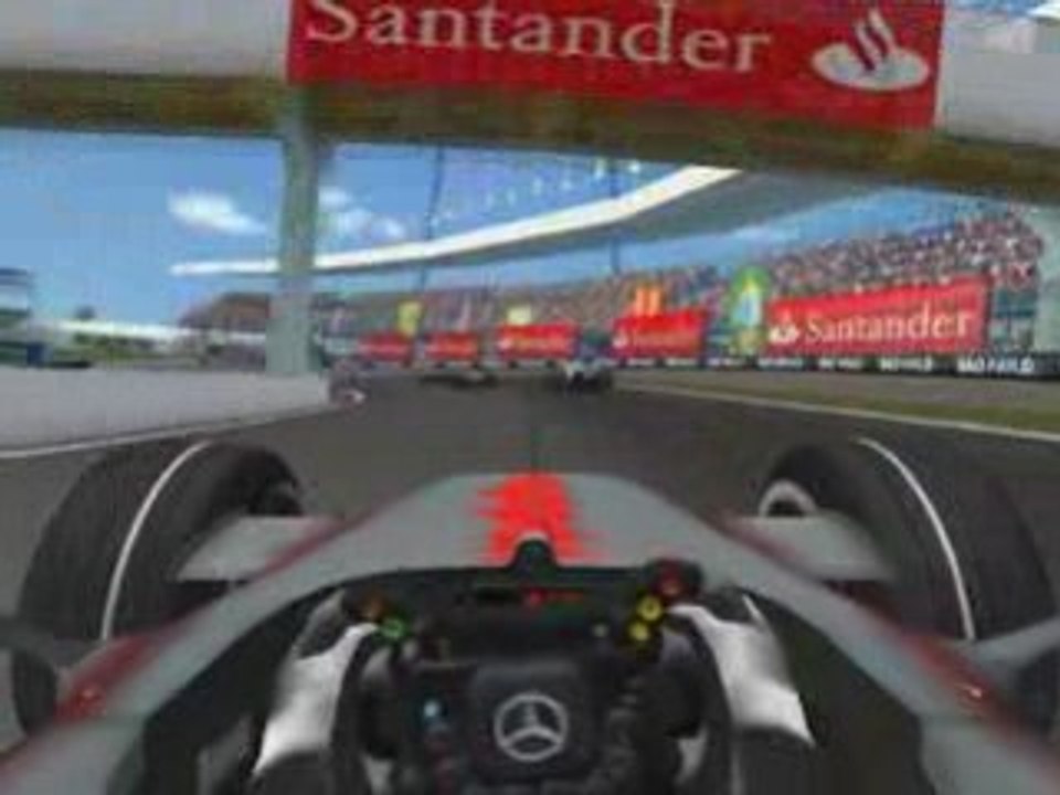 Brazil Gp Güzelbir Start 17 den 2. liğe