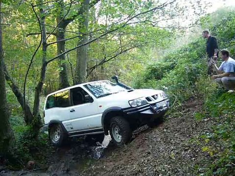 Manu Trial Goupil 4x4 2008