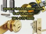 West Palm Beach Locksmiths ** 561-515-3900 **  West ...