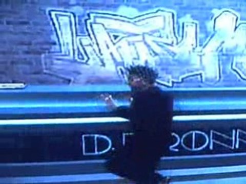 Henry Midas boite de nuit saints row 2