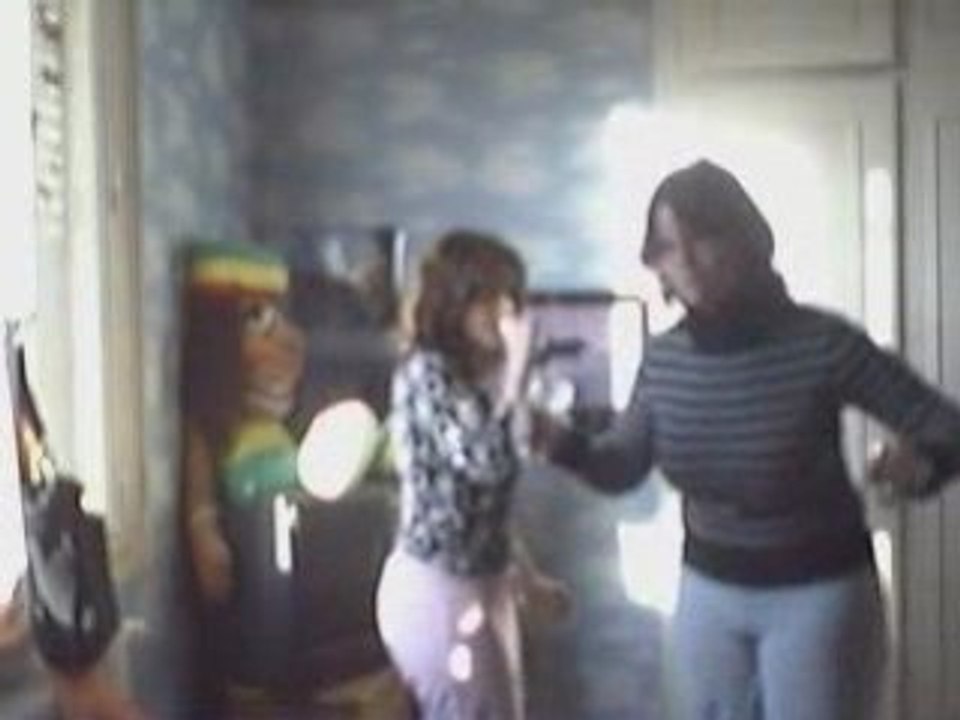 Didine et Lolo "Just' Dance !!!!!"