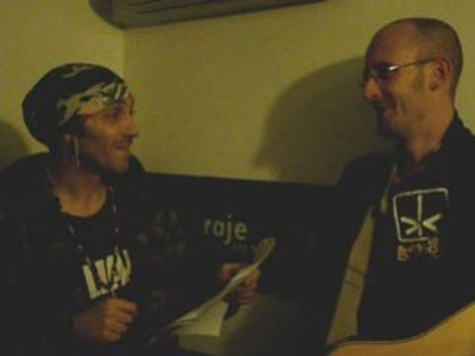 Le j'y vais ,j'y vais pas  special Watagwan 26.10.08