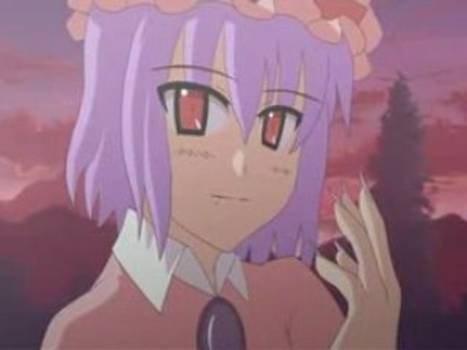 Touhou Project Anime