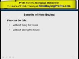 Brokering Defaulted Mortgages HOT! NoteBuyingProfits.com