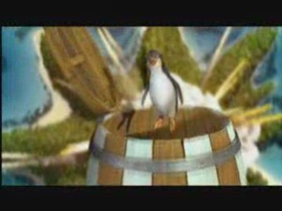 Impy's Island - Trailer