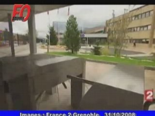 LES DELEGUES FOUINEURS AUX TRIBUNAL