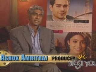 The Other End of the Line - Ashok Armitraj Interview