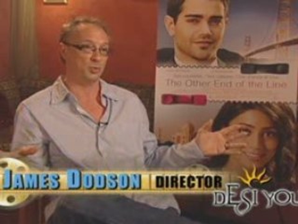 The Other End of the Line - James Dodson Interview (1)