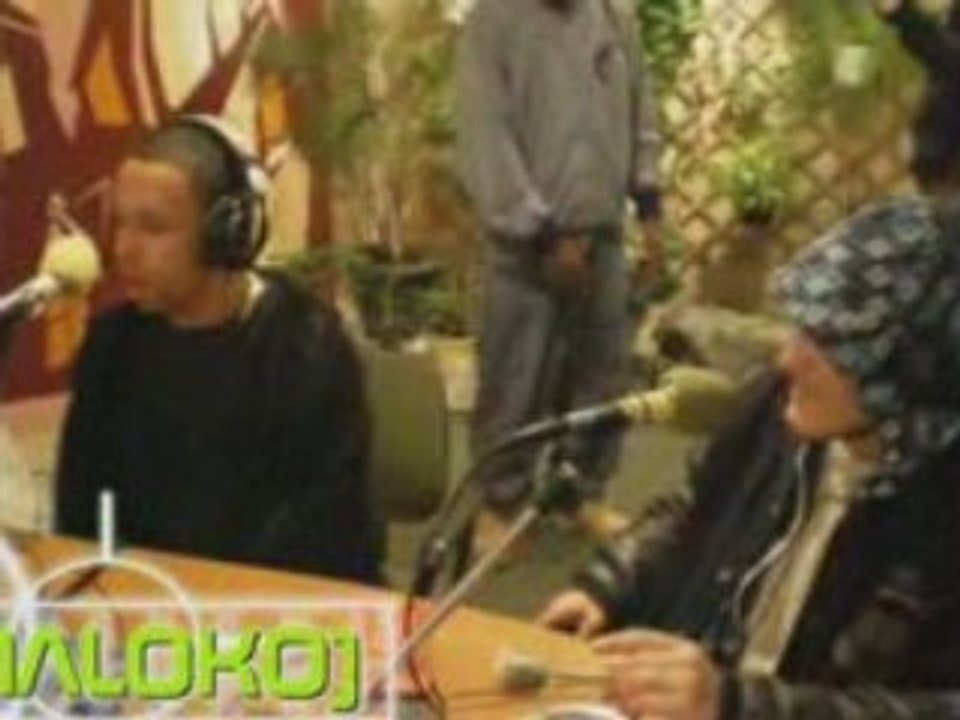 Nexrezo avec  Ambitieux - Simba - maloko - Doc Brown