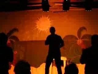 Ludo Brio en live en Crête