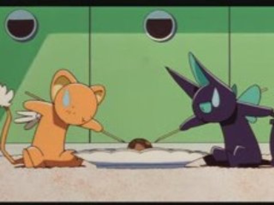 Sakura - Leave it Kero