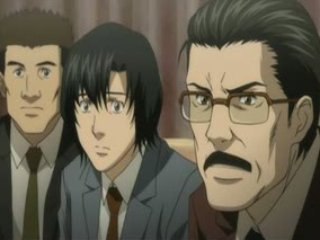Death Note - Movie/Anime Dub scene