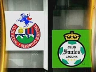 Rojos de Municipal vs Santos Laguna - Oct 30