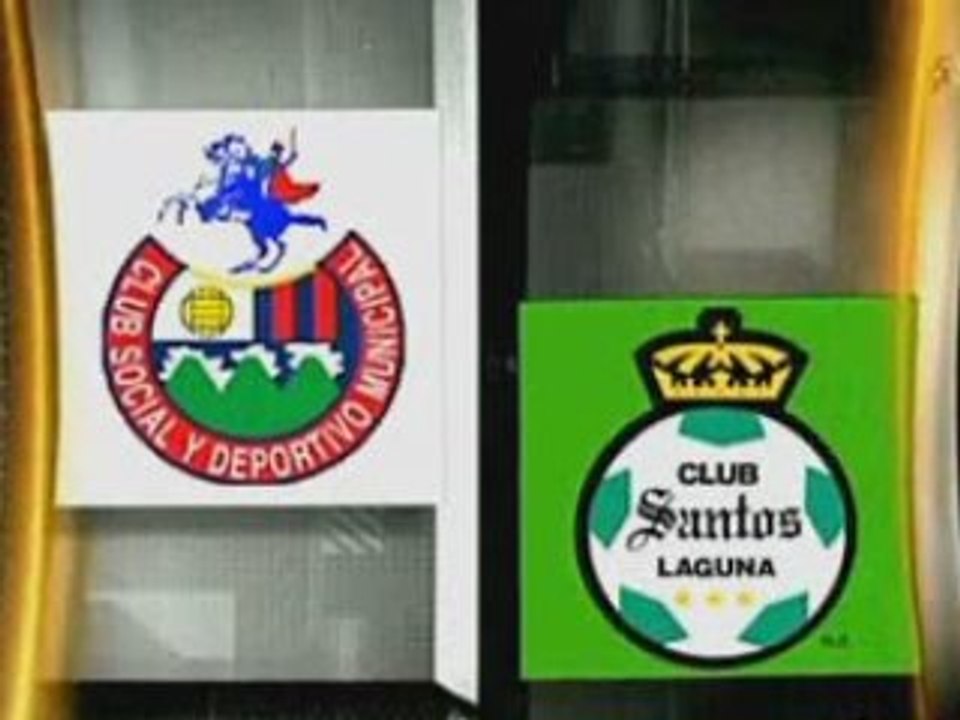Rojos de Municipal vs Santos Laguna - Oct 30