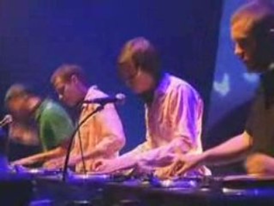 Birdy Nam Nam - Ready for war ready for whut