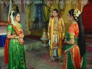 KRISHNA 417 MAHABHARAT