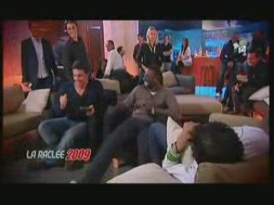 La Raclée 2009 - Omar vs  Titof - 1/2Finale