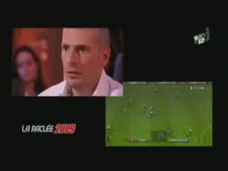 La Raclée 2009 - LA FINALE  Akhenaton vs  Titof